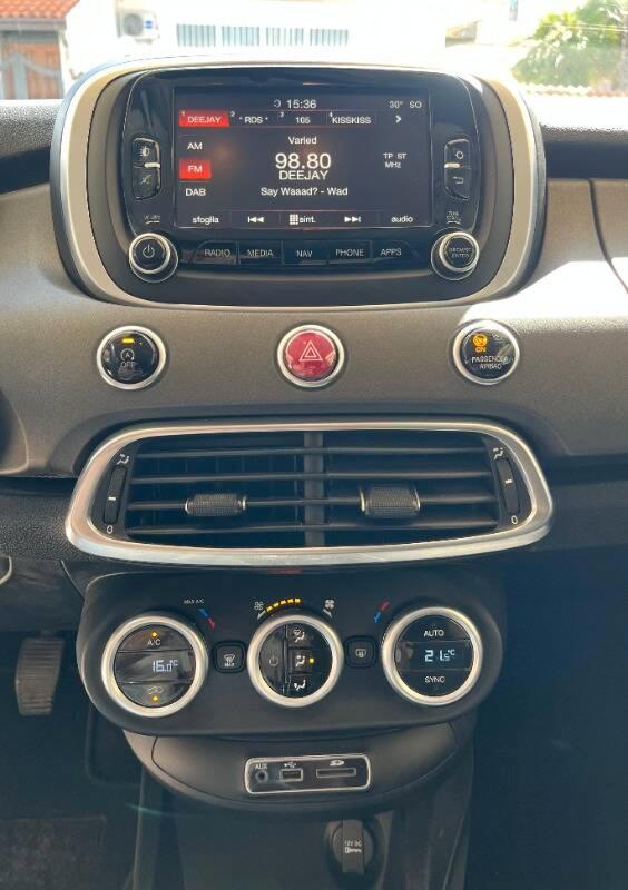 Fiat 500X 1.6 mjt Cross Plus 4x2 120cv