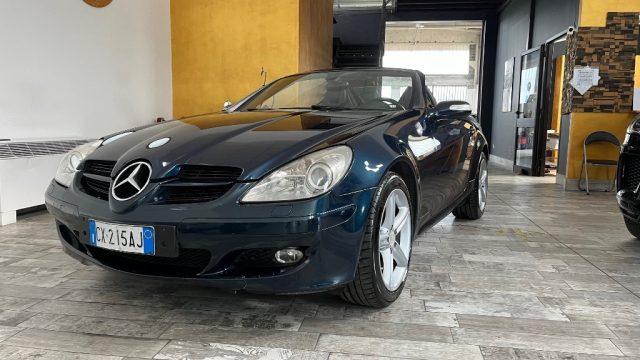 MERCEDES-BENZ SLK 200 Kompressor cat