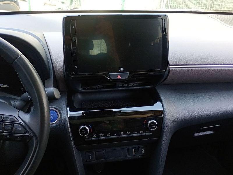 Toyota Yaris Cross 1.5 H 116cv Lounge FWD E-CVT