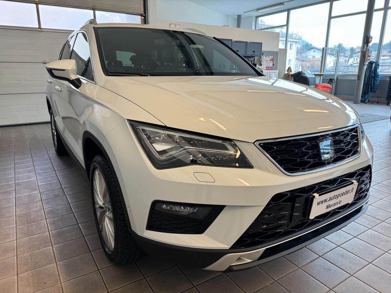 Seat Ateca 1.4 EcoTSI ACT Xcellence Gancio