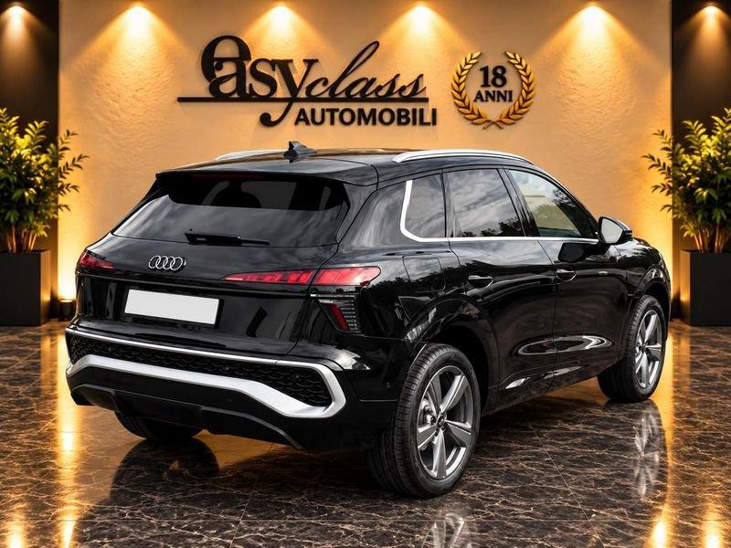 Audi Q3 Audi Q3 1.5 TFSI mhev S-line edition 150cv S-tronic LED NAVI CAMERA