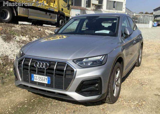 AUDI Q5 Q5 Sportback 35 2.0 tdi mhev 12V s-tronic - GG356R