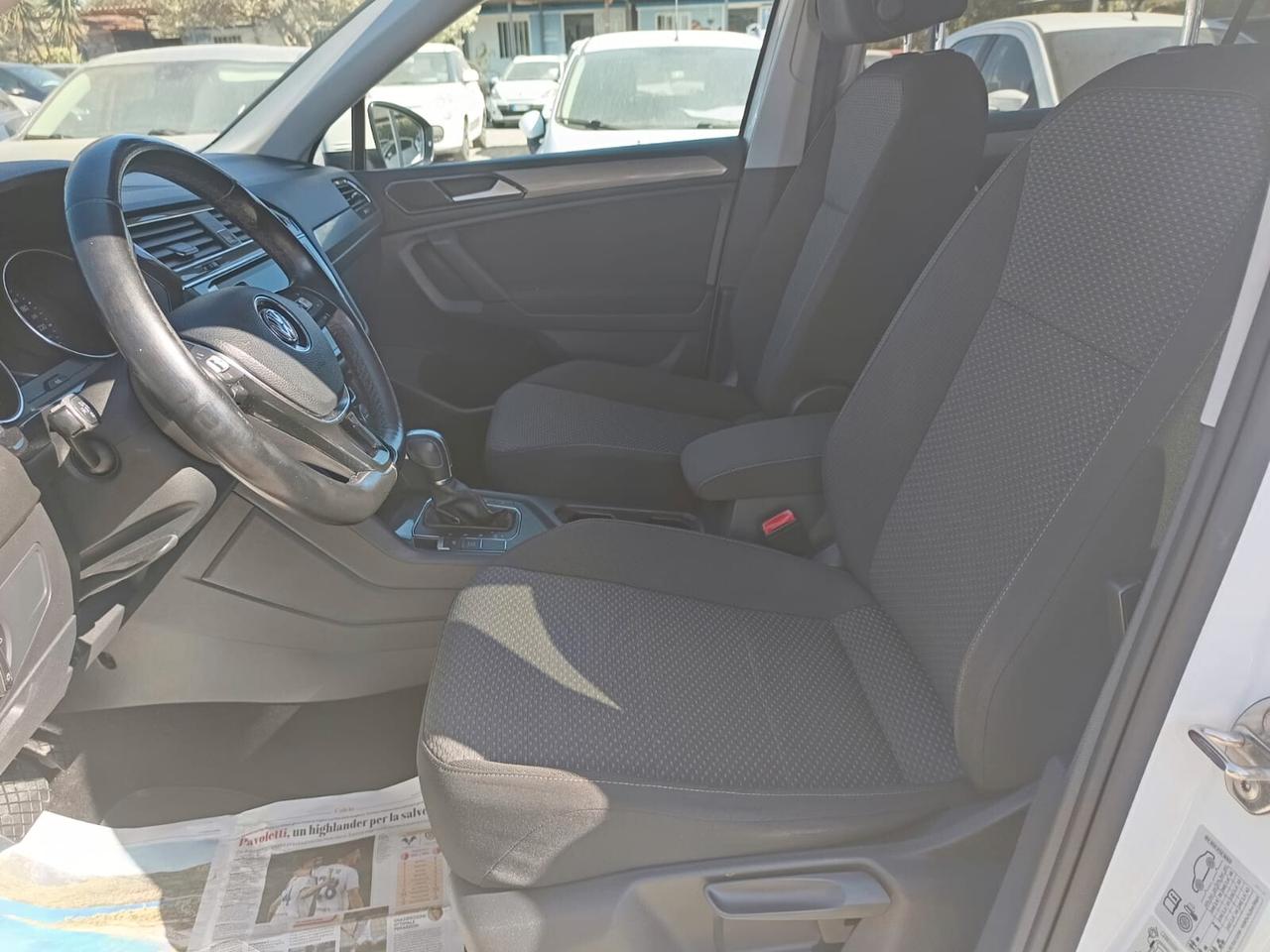 Volkswagen Tiguan Allspace 2018 - 2.0TDI LB AUTOMOBILI