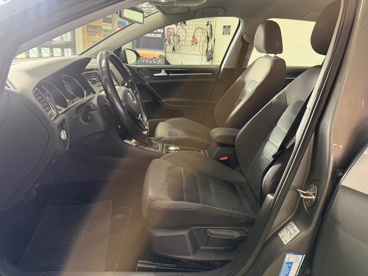 Volkswagen Golf 1.4 TGI DSG 5p. Highline BlueMotion
