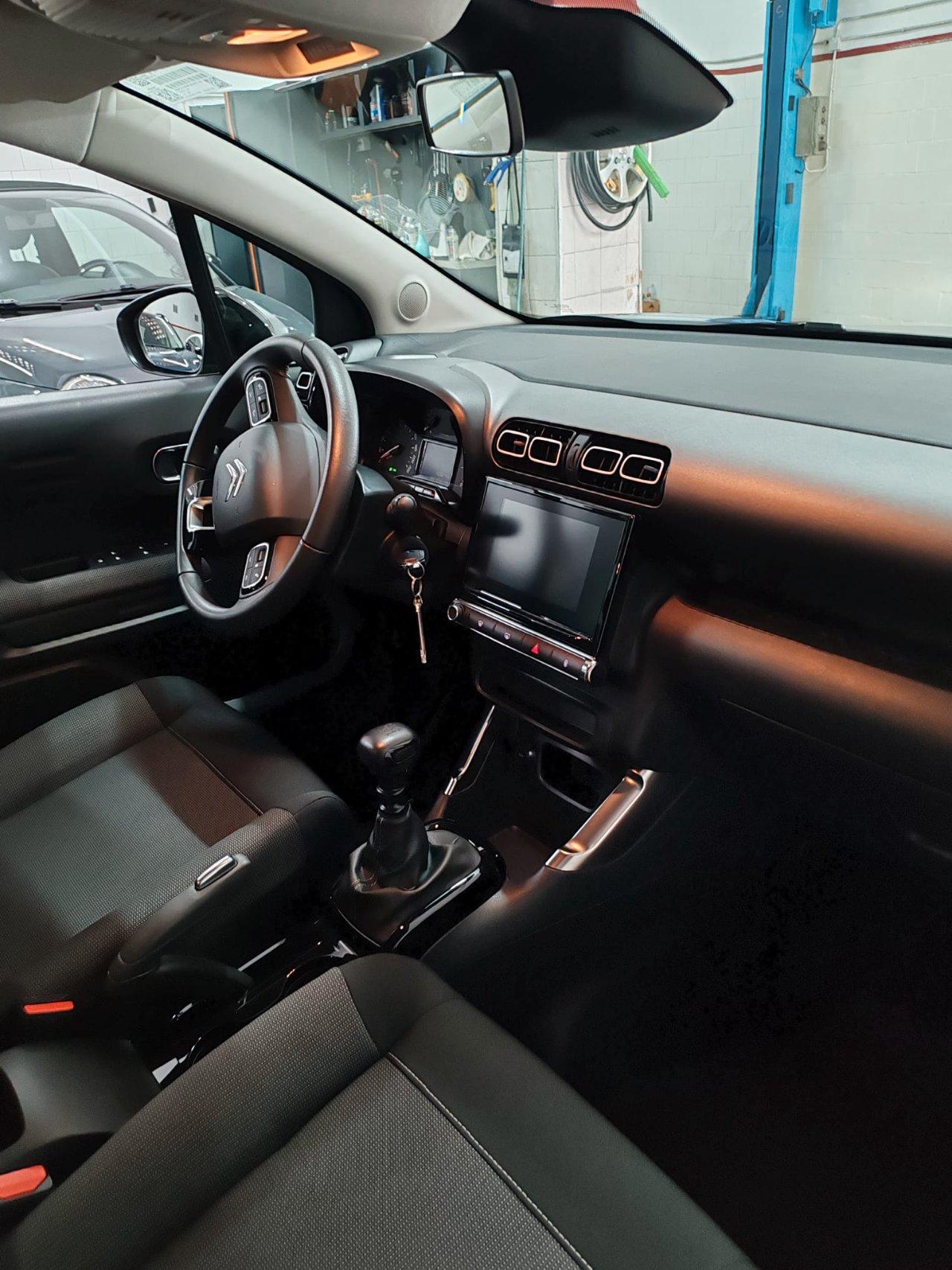 Citroen C3 Aircross 1.2 YOU 110cv