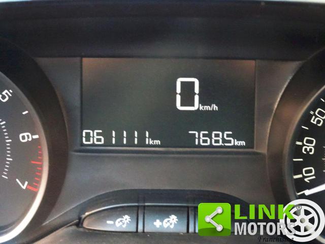 PEUGEOT 2008 1° serie PureTech 82 Allure -UNICO PROPRIETARIO-