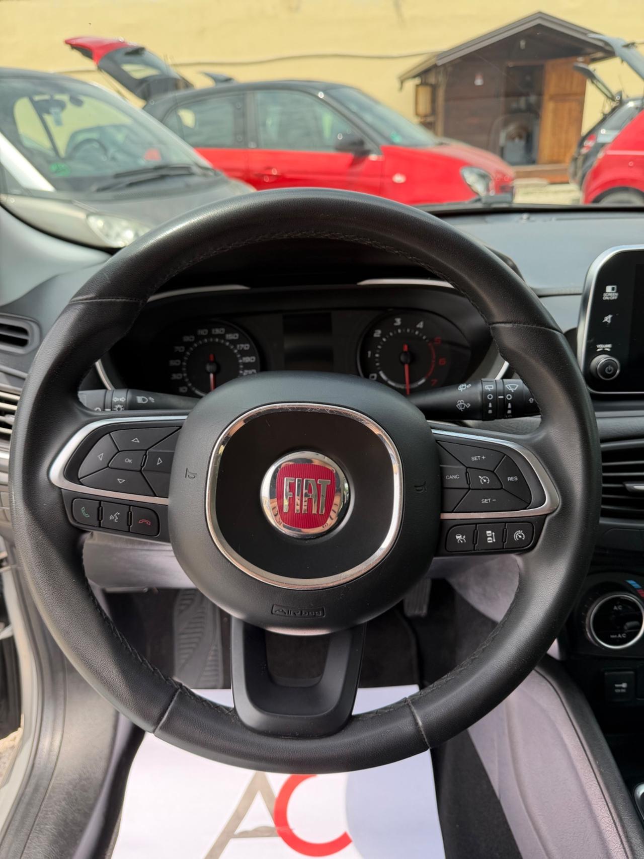 Fiat Tipo 1.6 Mjt S&S DCT SW Lounge