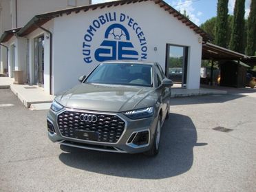 Audi Q5 SPB 40 TDI quattro S tronic S line plus