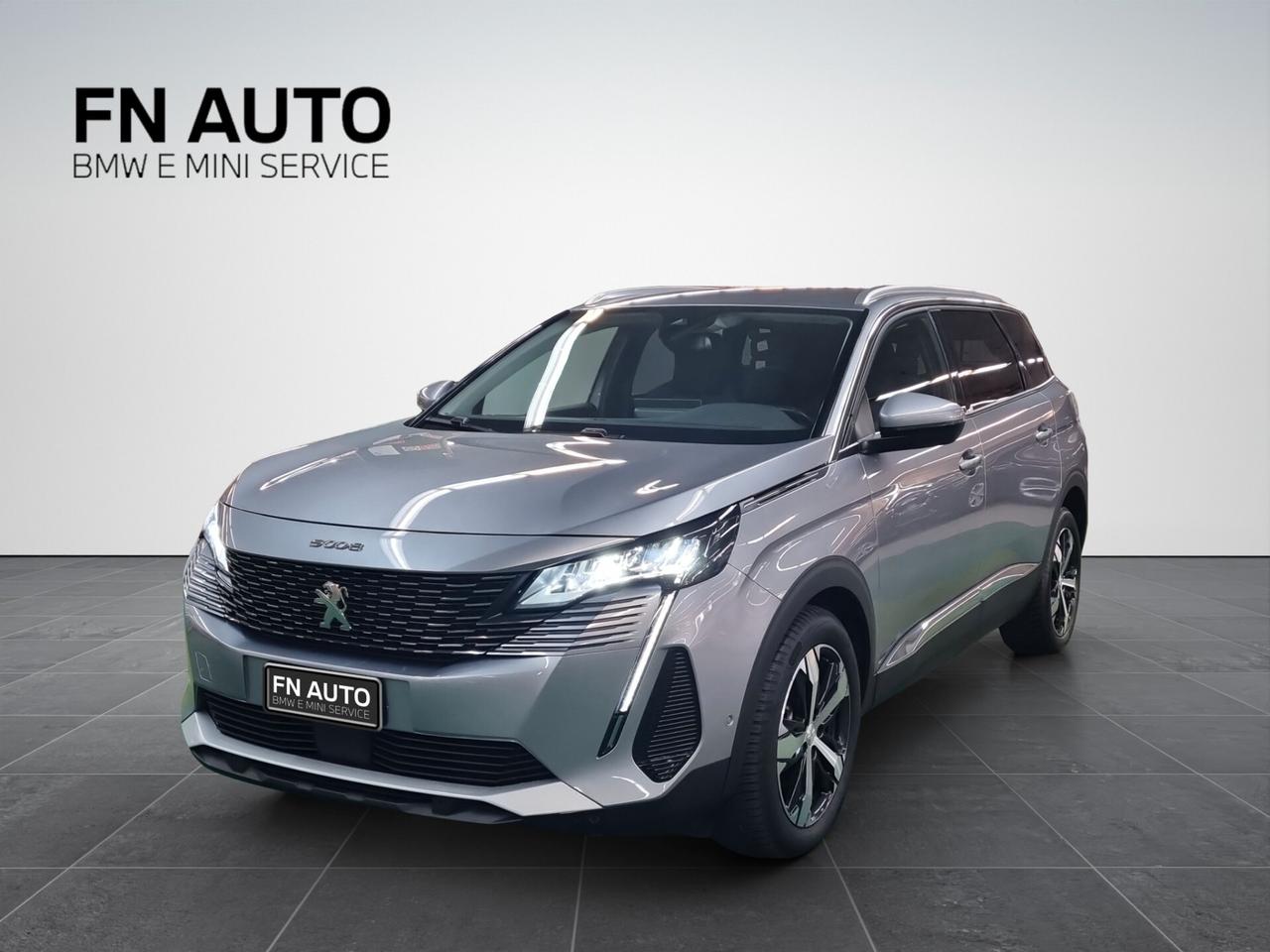 Peugeot 5008 BlueHDi 130 S&S EAT8 Allure Pack 7 POSTI