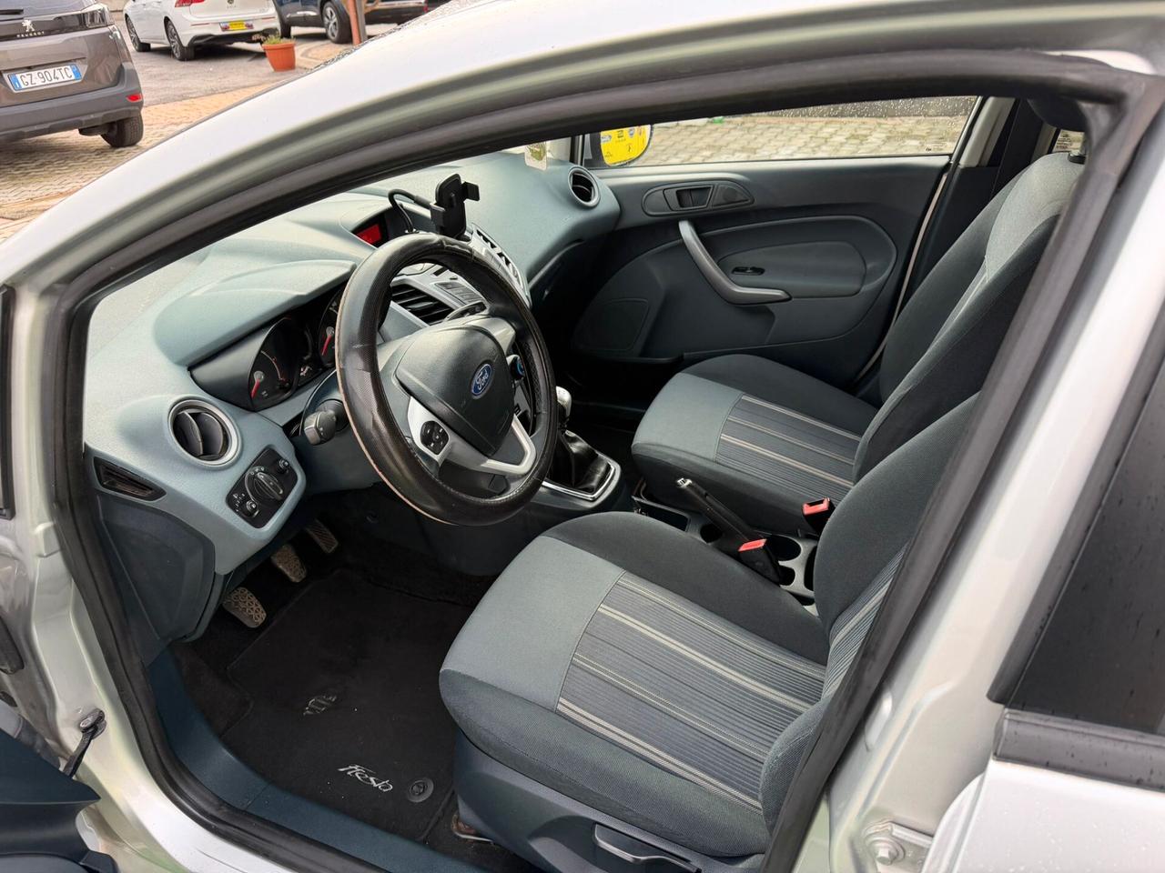 Ford Fiesta 1.4 TDCi 5p