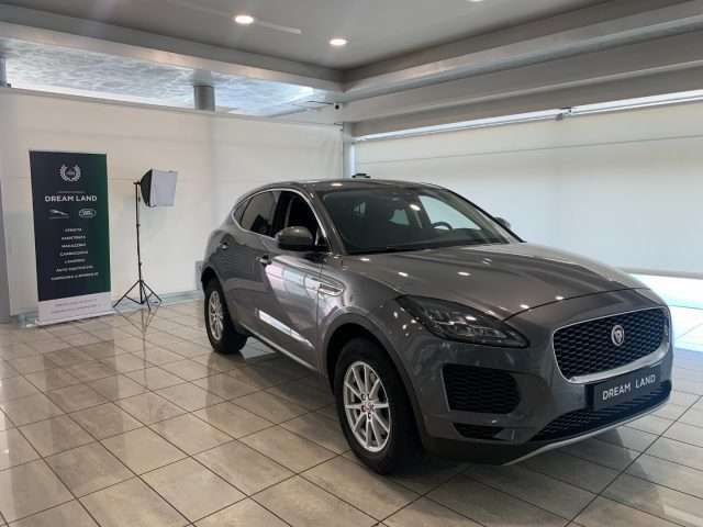 Jaguar E-Pace 2.0D 150 CV AWD Automatica