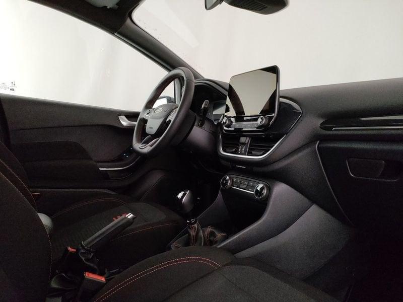 Ford Fiesta 5p 1.0 ecoboost h ST-Line 125cv
