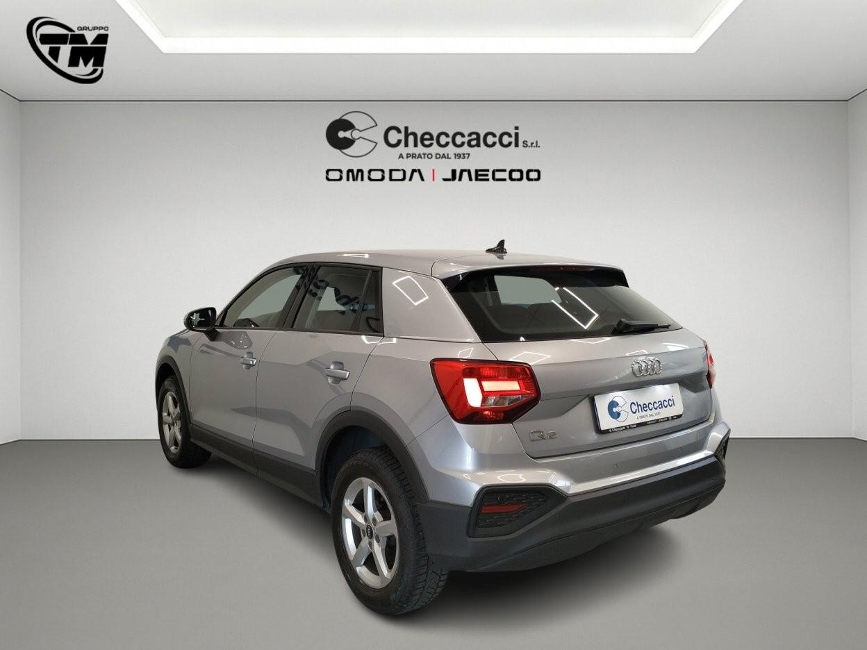 Audi Q2 30 TDI Admired