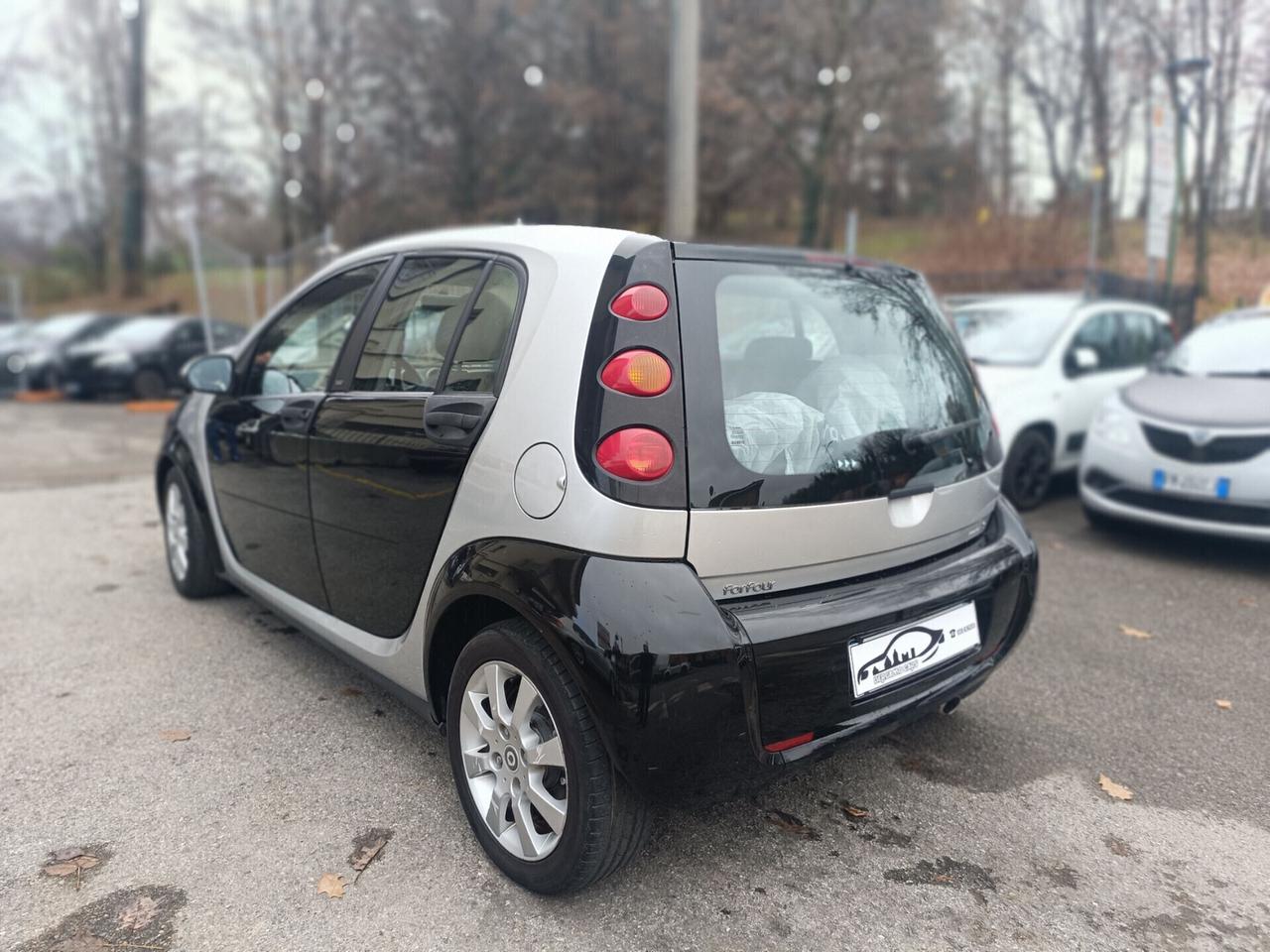 Smart ForFour 1.3 Passion 137.000 KM CERTIFICATI