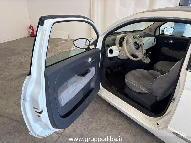 FIAT 500 III Benzina 1.2 Lounge 69cv