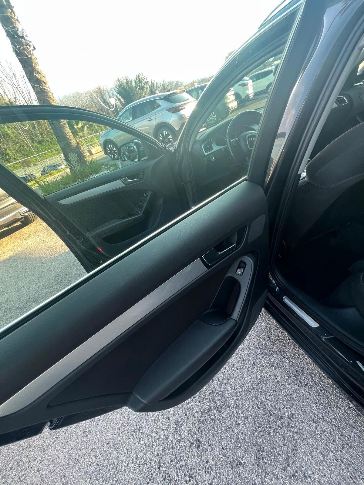 Audi A4 Avant 2.0 TDI 143CV Advanced Plus