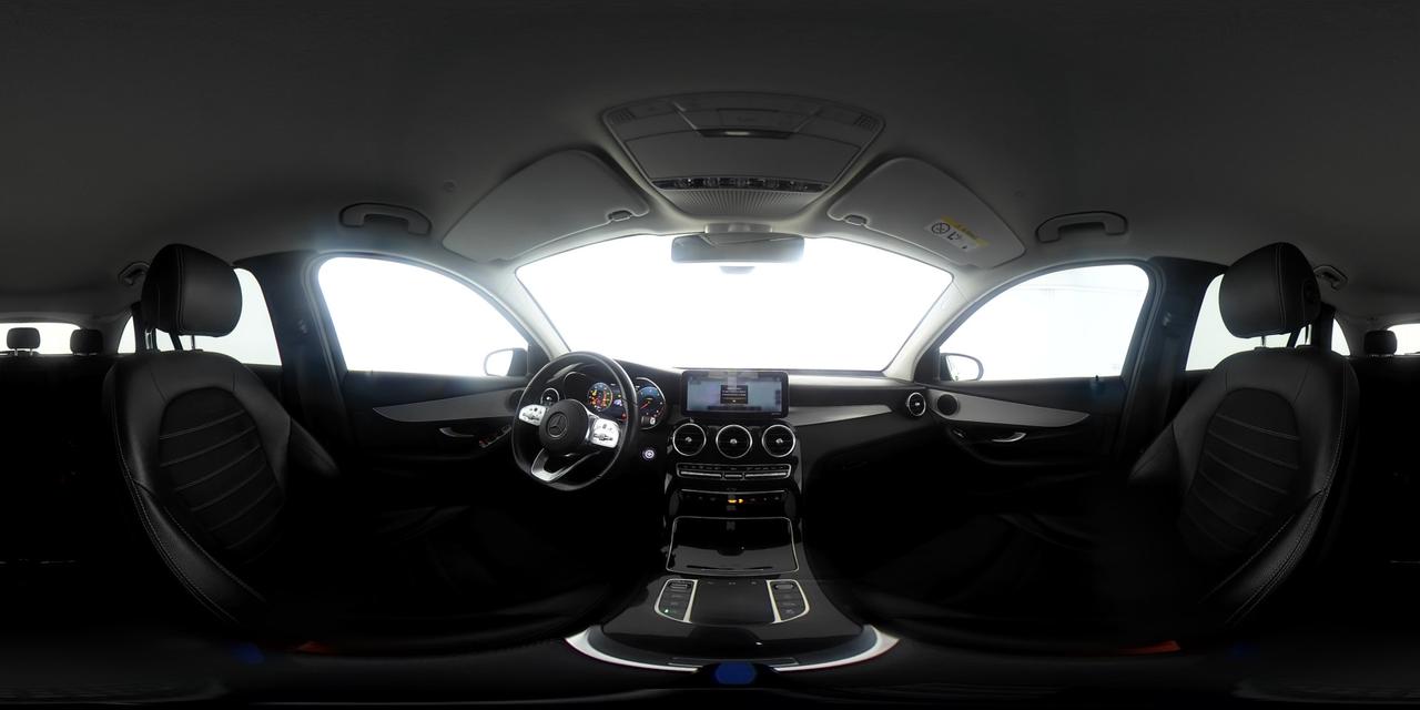 Mercedes-Benz GLC - X253 2019 - GLC 220 d Premium 4matic auto
