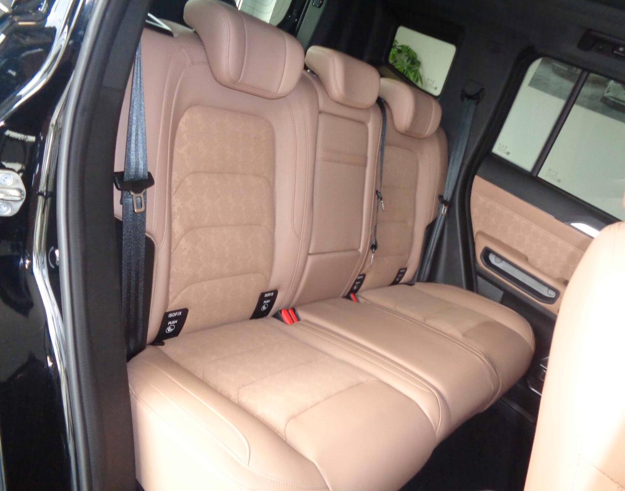 Ich-x K3 2.0 GPL DCT 4WD