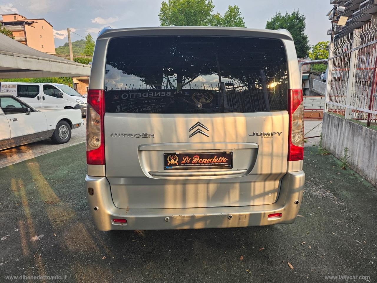 CITROEN Jumpy 2.0 HDi/120 PC Atlante Business NOLEGGIO