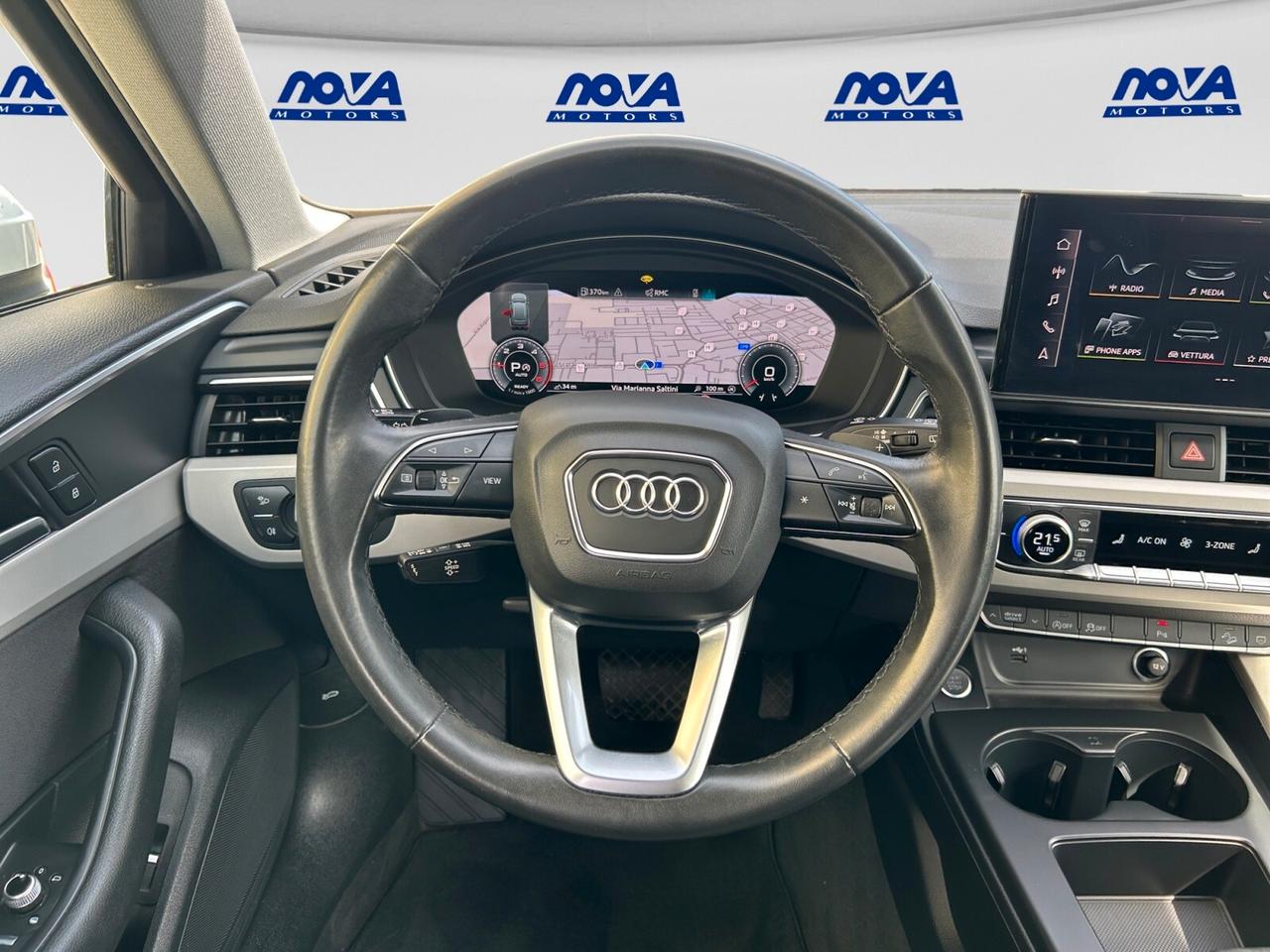 Audi A4 allroad 40 TDI 204 CV S tronic Business