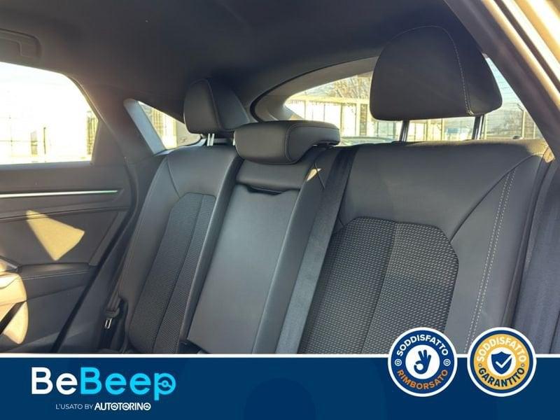 Audi Q3 SPORTBACK 40 2.0 TDI S LINE EDITION QUATTRO 190