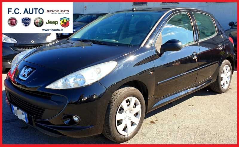 Peugeot 206+ 2013 1.1 60cv