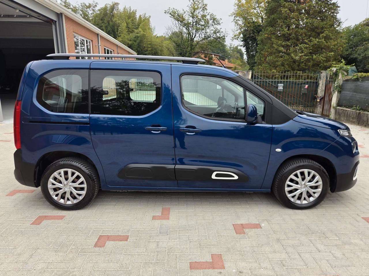 Citroen Berlingo BlueHDi 100 M Live