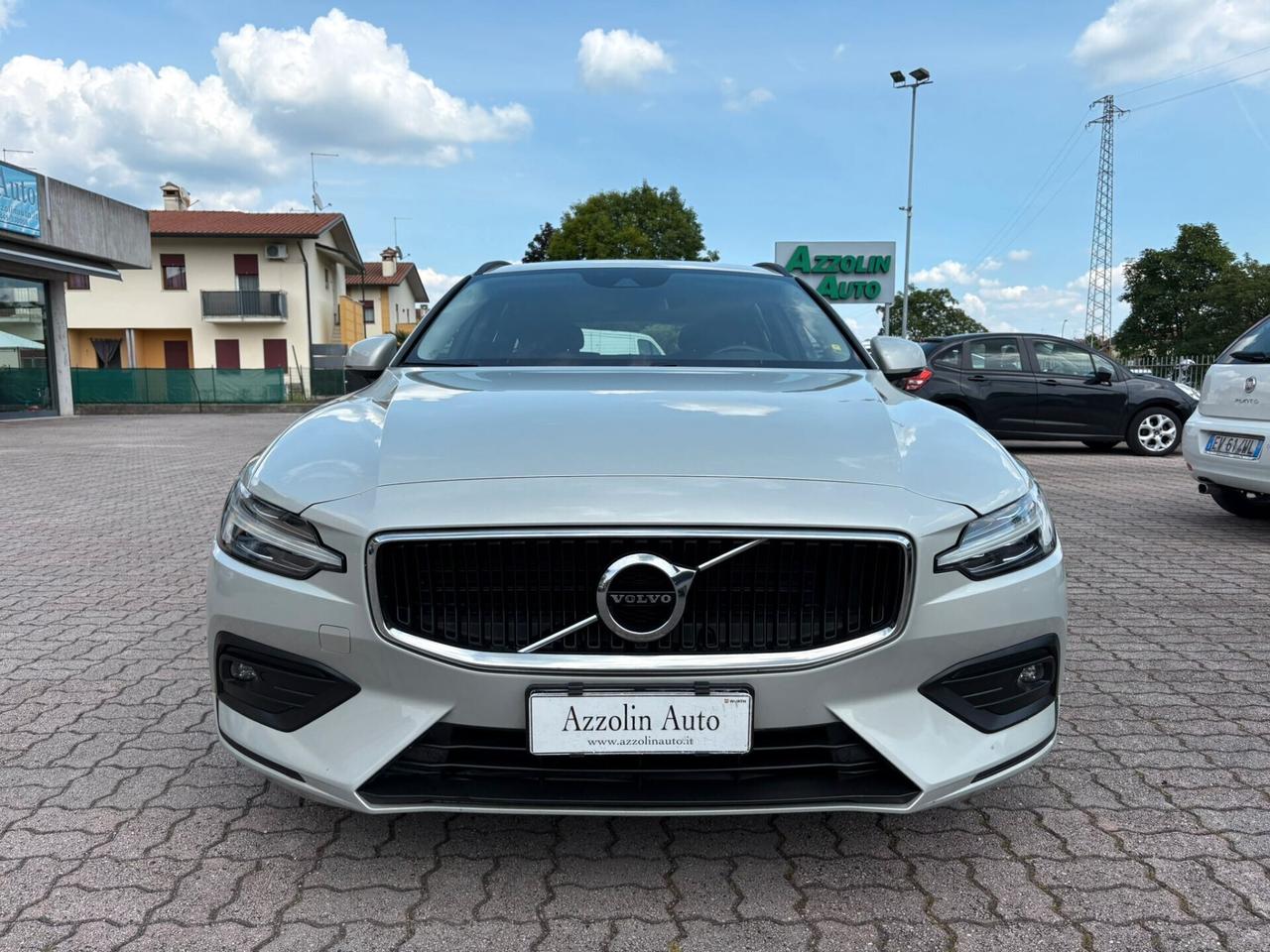 VOLVO V60 2.0 D3 CAMBIO AUTOMATICO