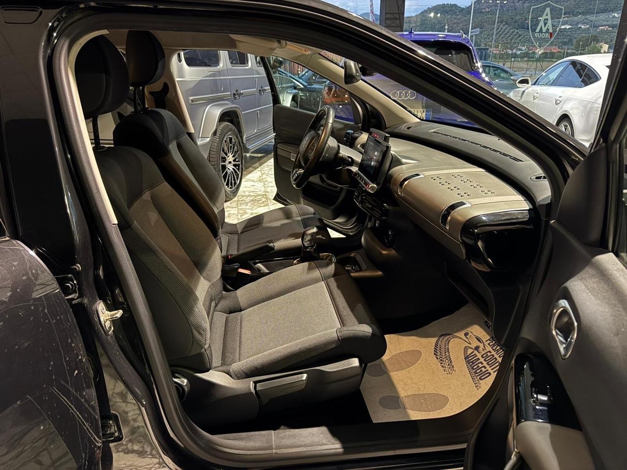 Citroen C4 Cactus BlueHDi 100 S&S Shine