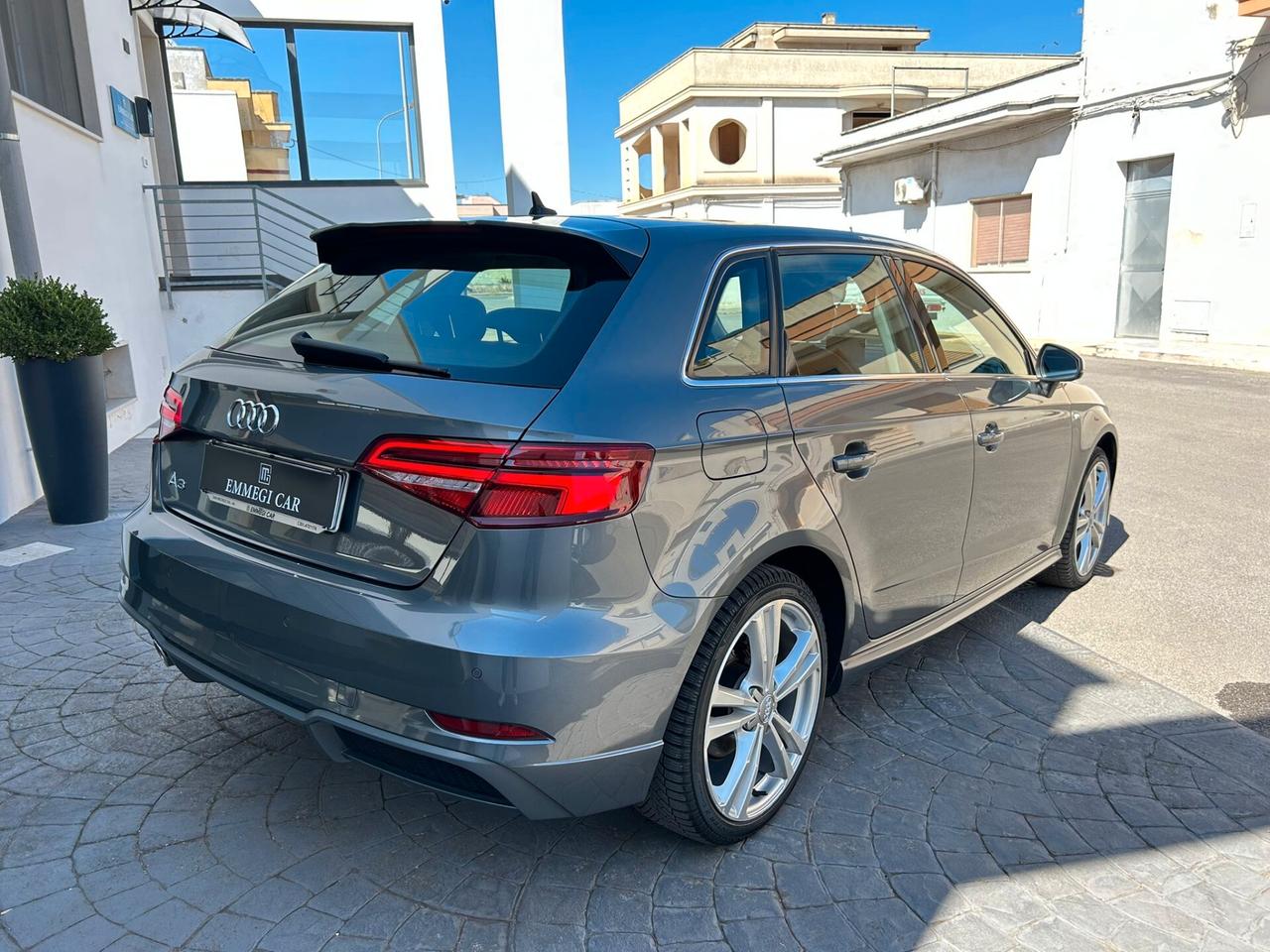 Audi A3 SPB 30 TDI S-LINE COCKPIT/MATRIX-11/2019