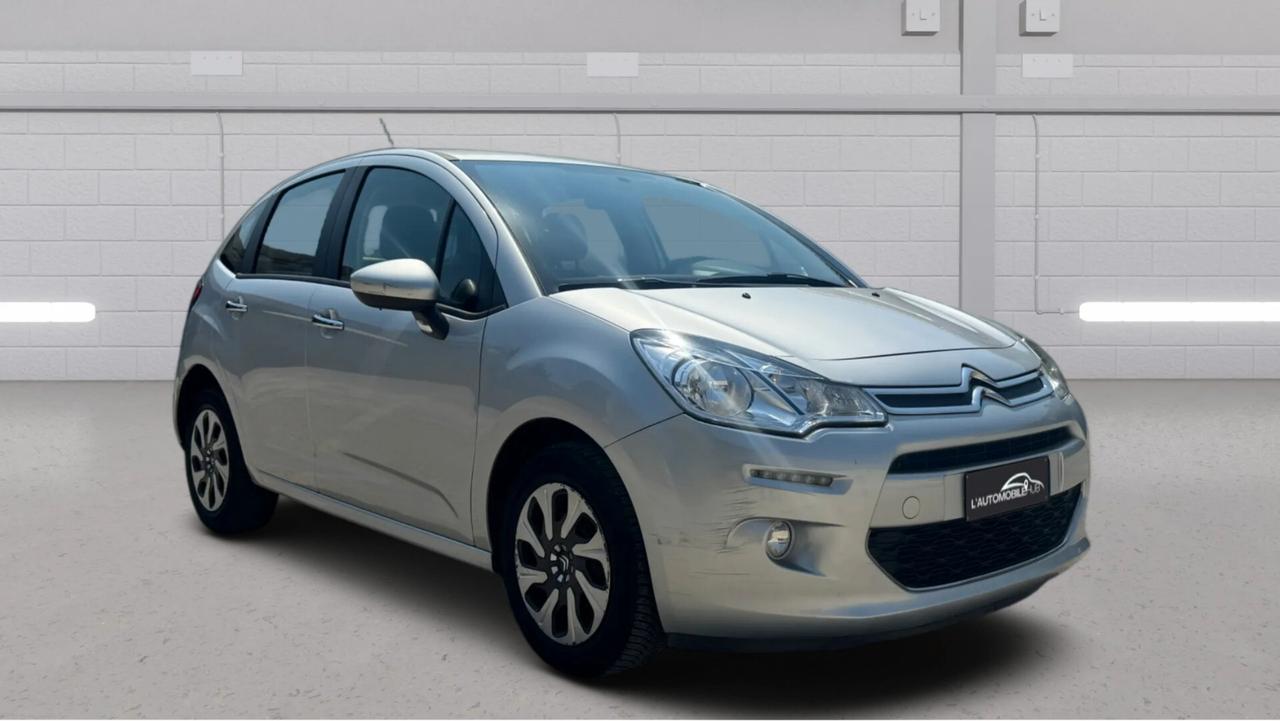 Citroen C3 PureTech 82 Seduction