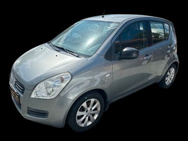 Suzuki Splash 1.3 DDiS GLS DPF Safety Pack OK Neopatentati