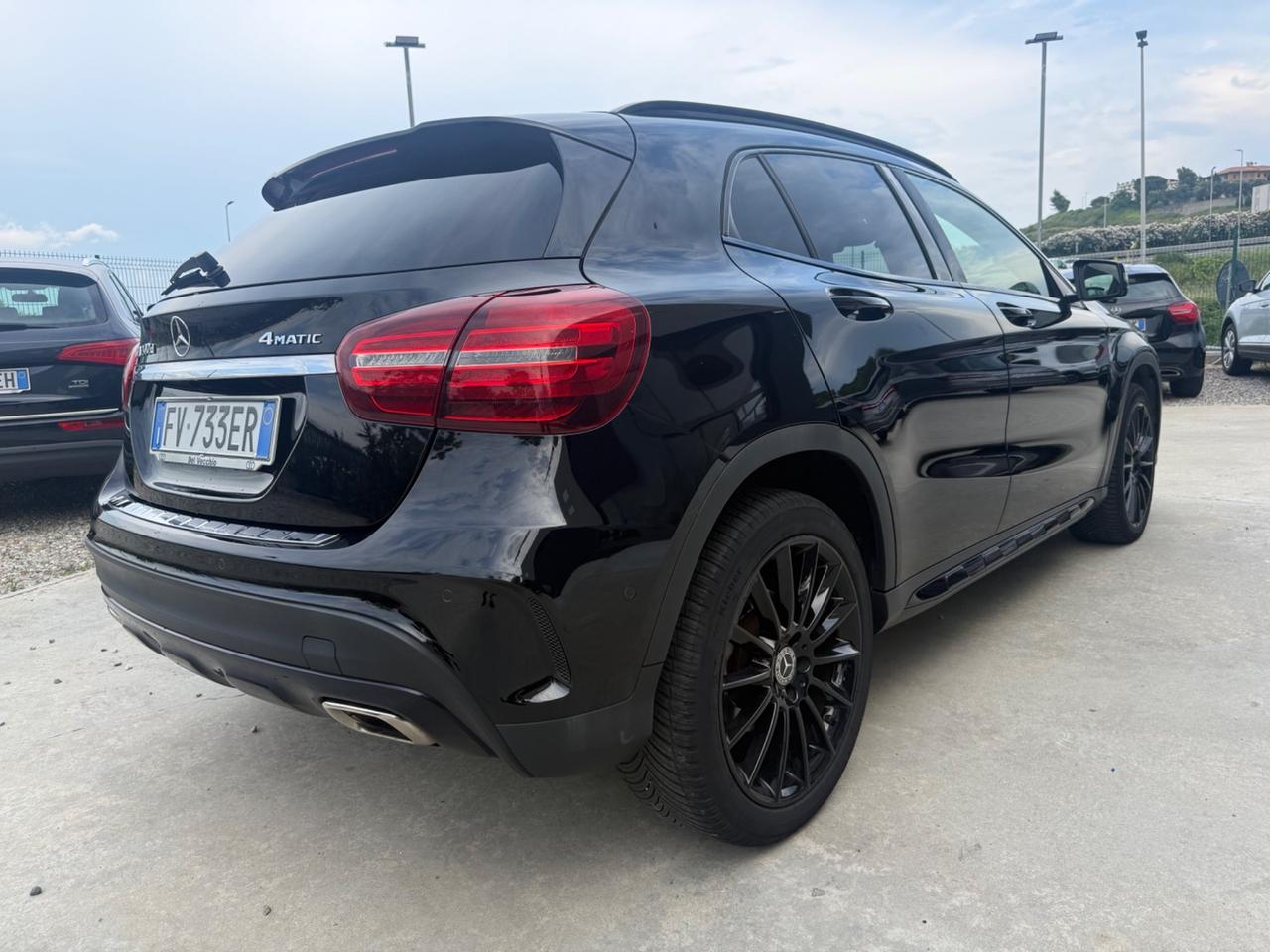 Mercedes-benz GLA 200 d FULL OPTIONAL