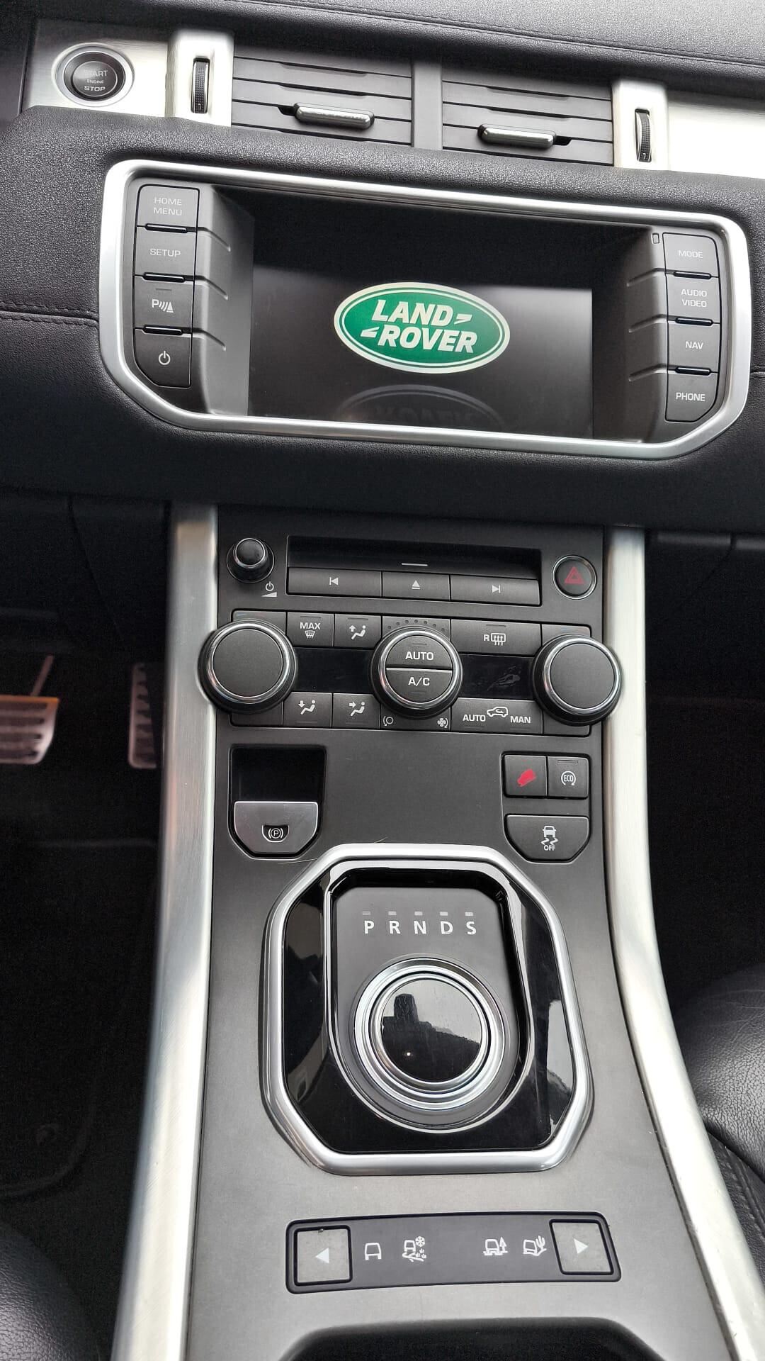 Land Rover Range Evoque 2.2 TD4 Dynamic 2014 USATO