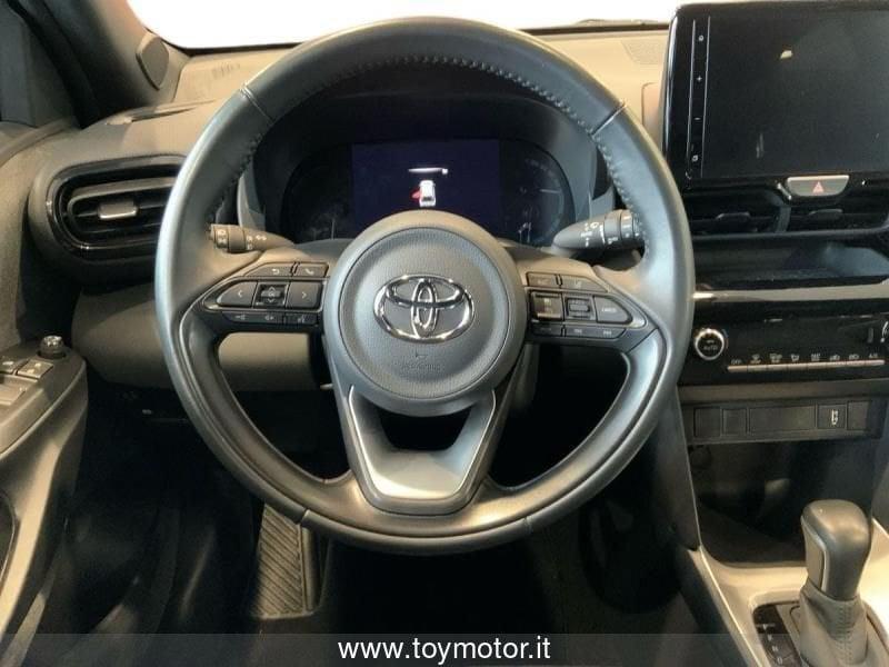 Toyota Yaris Cross 1.5 Hybrid 5p. E-CVT Trend