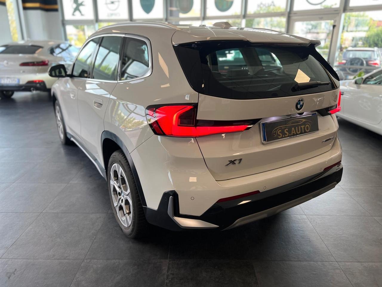 Bmw X1 sDrive 18d xLine