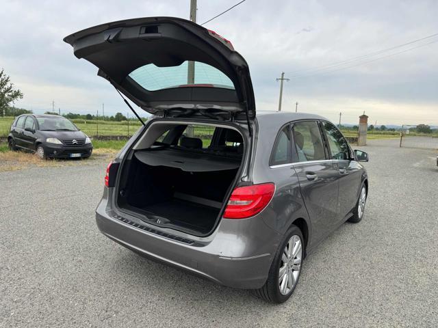 MERCEDES-BENZ B 180 CDI Automatic Executive