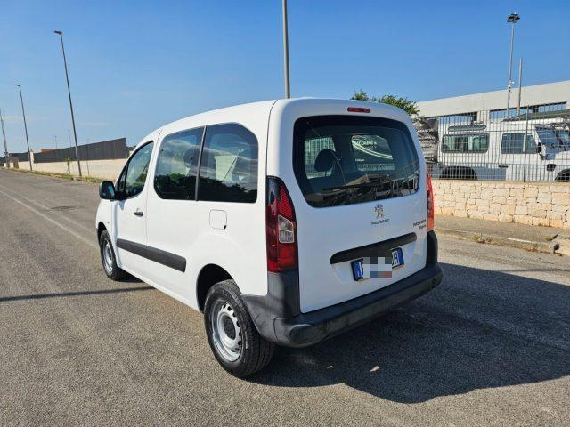 PEUGEOT Partner TEPEE 1.6 BLUEHDI 75CV ACCESS MIX 5 POSTI N1