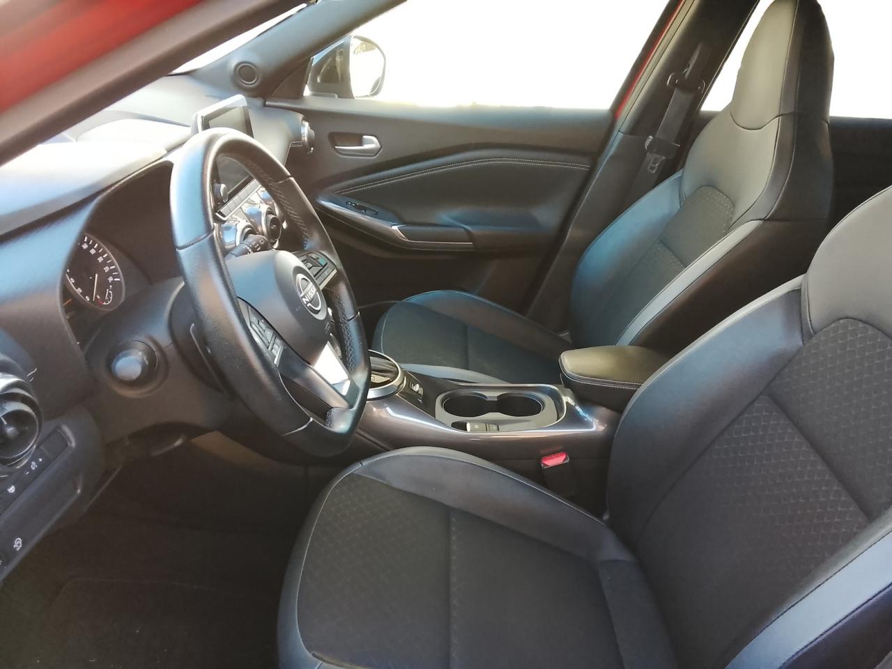 NISSAN Juke II 2020 - Juke 1.0 dig-t N-Connecta 114cv dct