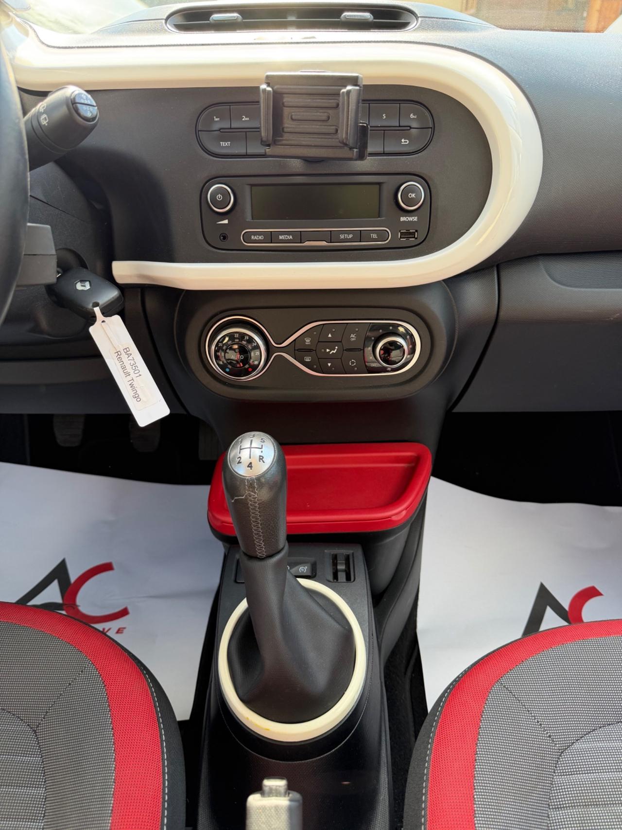 Renault Twingo 1.0 SCe Wave