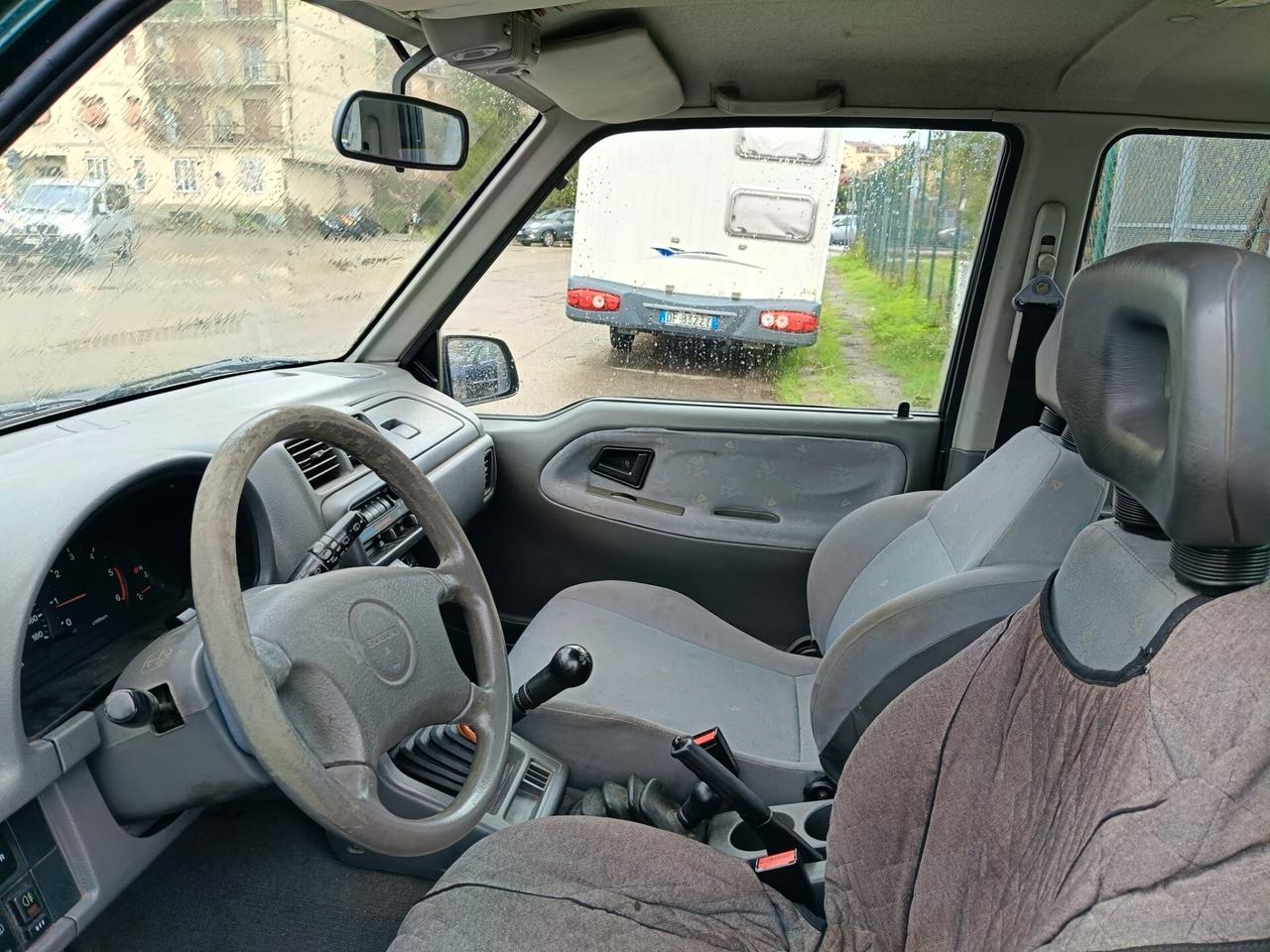 Suzuki Vitara 2.0 Diesel - 4x4 con ridotte