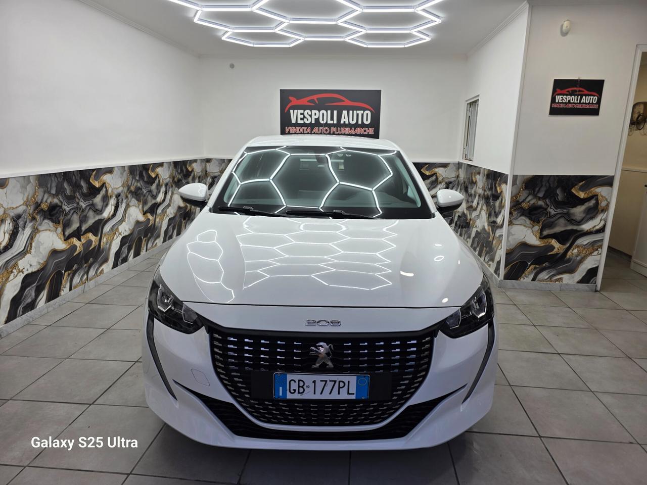 Peugeot 208 BlueHDi 100cv Stop&Start FULL LED