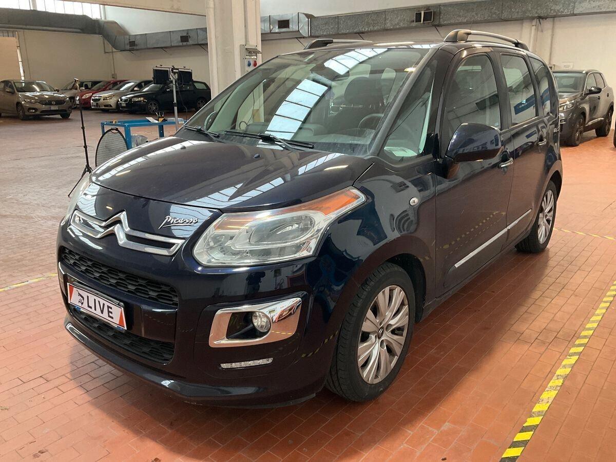 CITROEN C3 PICASSO 1.6 EXCLUSIVE