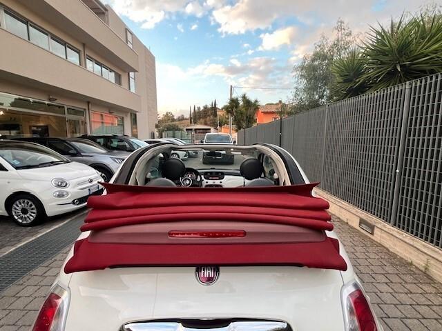 Fiat 500 C 1.2 Pop