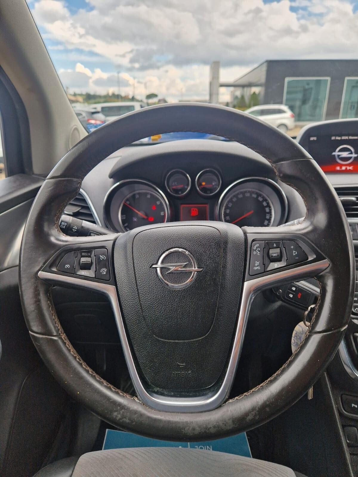 Opel Mokka 1.7 CDTI Ecotec 130CV 4x2 Start&Stop Ego
