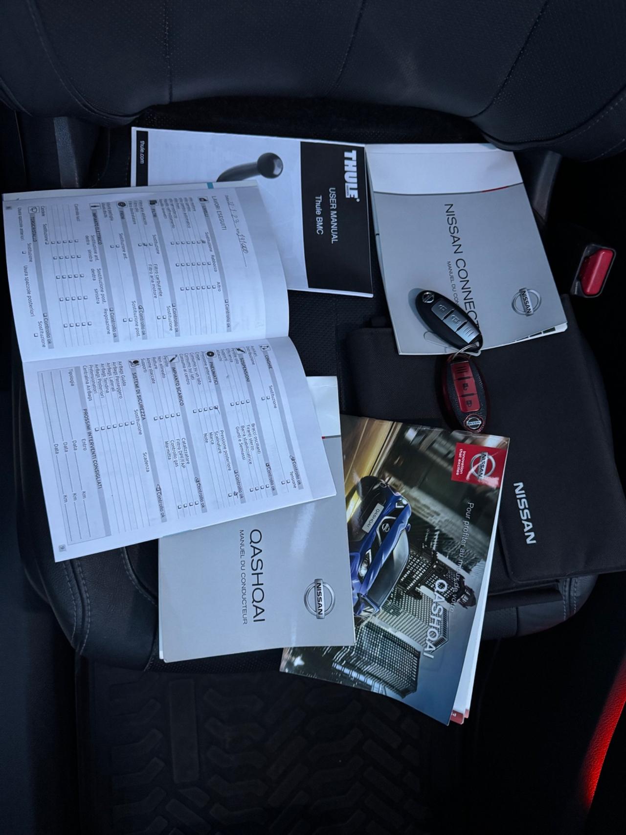 Nissan Qashqai 1.6 dCi 4WD Tekna