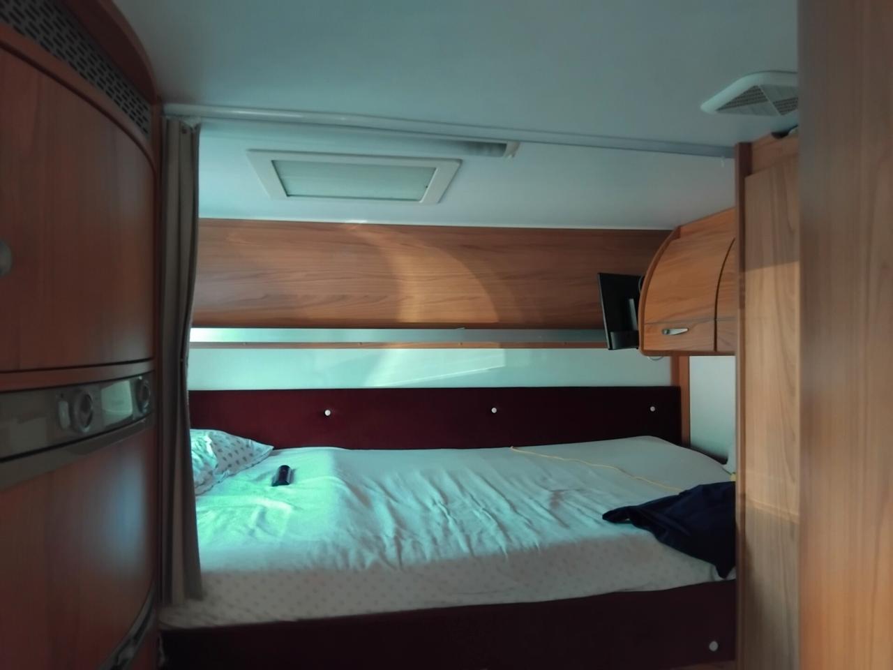 Bürstner Aviano 675i