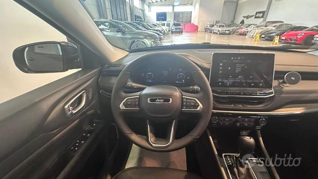 JEEP Compass 1.5 Turbo T4 130 CV MHEV 2WD Summit