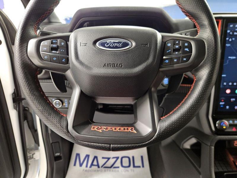 Ford Ranger 3.0 ecoboost V6 292cv auto