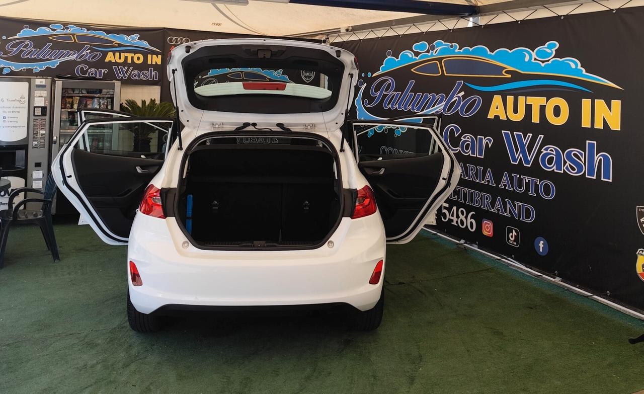 Ford Fiesta 1.5 TDCi 5 porte Vignale
